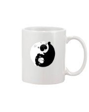 Pug Dog 040220-8 Mug tile