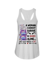 sampletrang2021 Ladies Flowy Tank tile