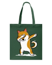Shiba Inu Dog Dabbing Shiba Inu Tote Bag tile