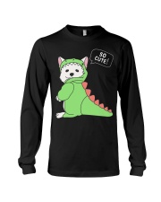 Samoyed Dog So Cute Long Sleeve Tee tile