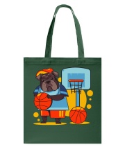Bulldog Dog 180220-3 Tote Bag tile