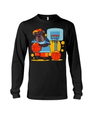 Bulldog Dog 180220-3 Long Sleeve Tee tile