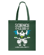 Science Club Tote Bag tile