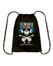 Science Club Drawstring Bag tile