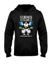 Science Club Hooded Sweatshirt front