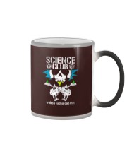 Science Club Color Changing Mug tile