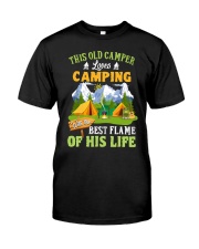Camping This Old Camper Loves Camping Classic T-Shirt tile