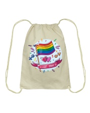 LGBT Pride 1 Drawstring Bag tile