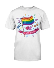 LGBT Pride 1 Classic T-Shirt tile
