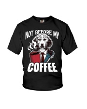 Coffee Not Before My Coffee 6 Youth T-Shirt tile