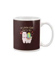 Llama A Little Gift Just For You Mug tile