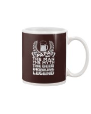 Beer Papa The Beer Drinking Legend Mug tile