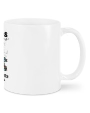 Horse Book Nerds Don't Get Old Mugs tile