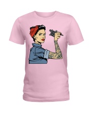 Tattoo 260620-1 Ladies T-Shirt tile