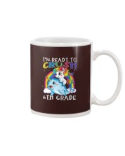 Unicorn Back To School Mug tile