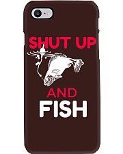 Fish Shut Up Fish Phone Case tile
