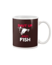 Fish Shut Up Fish Mug tile