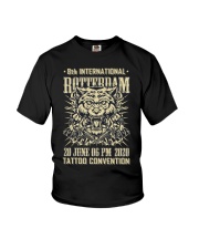 Tattoo Rotterdam Tattoo Convention 2 Youth T-Shirt tile