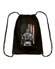 Veteran 100620-1 Drawstring Bag tile