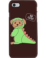 Golden Retriever Dog So Cute Phone Case tile
