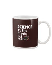 Science It's Like Magic But Real Mug tile