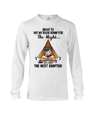 Camping The Next Chapter Long Sleeve Tee tile