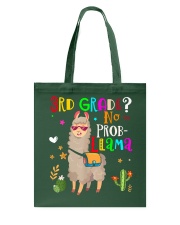 Llama 3rd Grade No Prob-Llama Tote Bag tile