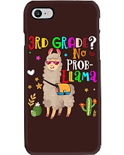 Llama 3rd Grade No Prob-Llama Phone Case tile