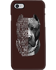Bulldog Dog 050220-32 Phone Case tile