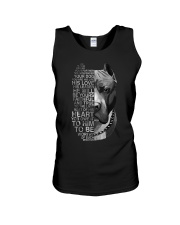 Bulldog Dog 050220-32 Unisex Tank tile