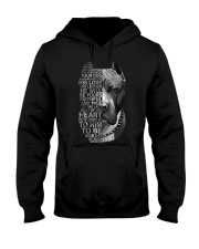 Bulldog Dog 050220-32 Hooded Sweatshirt front