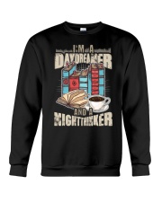 Book I'm A Daydreamer Crewneck Sweatshirt tile