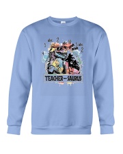 Teacher Saurus Crewneck Sweatshirt tile