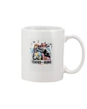 Teacher Saurus Mug tile