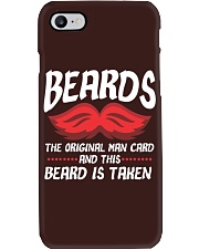 Beard Lover Phone Case tile