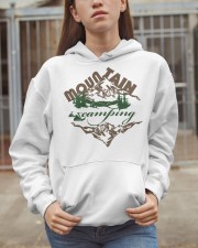 Camping In Mountain Hooded Sweatshirt apparel-hooded-sweatshirt-lifestyle-07