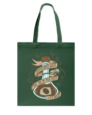 Coffee Magic Coffee Potion Tote Bag tile
