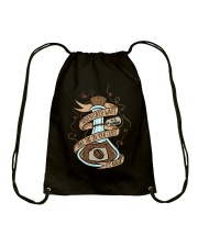 Coffee Magic Coffee Potion Drawstring Bag tile