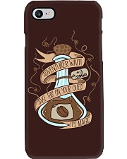 Coffee Magic Coffee Potion Phone Case tile