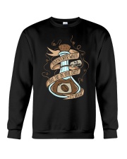 Coffee Magic Coffee Potion Crewneck Sweatshirt tile