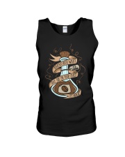 Coffee Magic Coffee Potion Unisex Tank tile