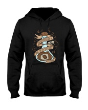 Coffee Magic Coffee Potion Hooded Sweatshirt front