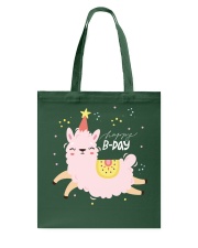 Llama 080520-10 Tote Bag tile