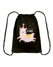 Llama 080520-10 Drawstring Bag tile