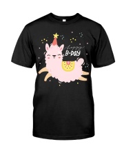 Llama 080520-10 Classic T-Shirt tile