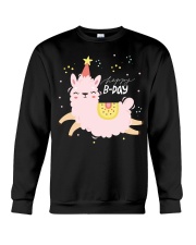 Llama 080520-10 Crewneck Sweatshirt tile