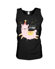 Llama 080520-10 Unisex Tank tile