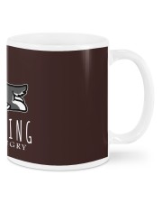 Husky Dog Overthinking Mugs tile