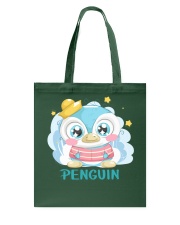 Penguins 050620-11 Tote Bag tile