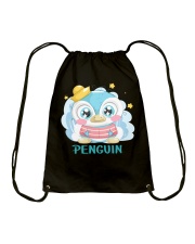 Penguins 050620-11 Drawstring Bag tile